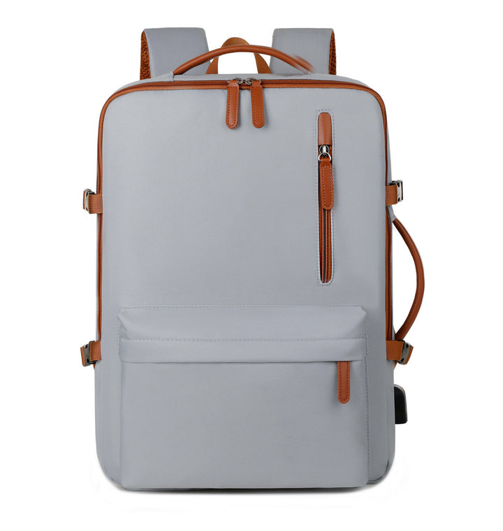 Sleek Business Laptop Backpack Bowlift