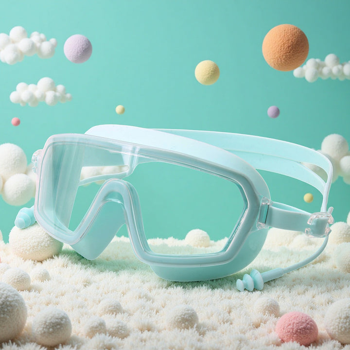 Premium swim goggles with UV protection Bowlift