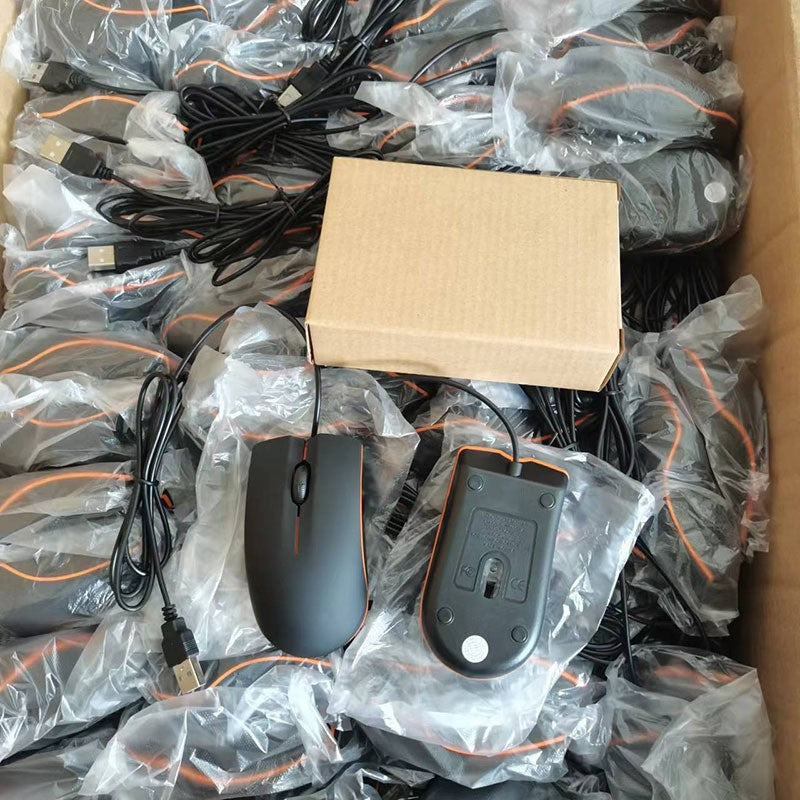Ergonomic Usb Mouse Bowlift