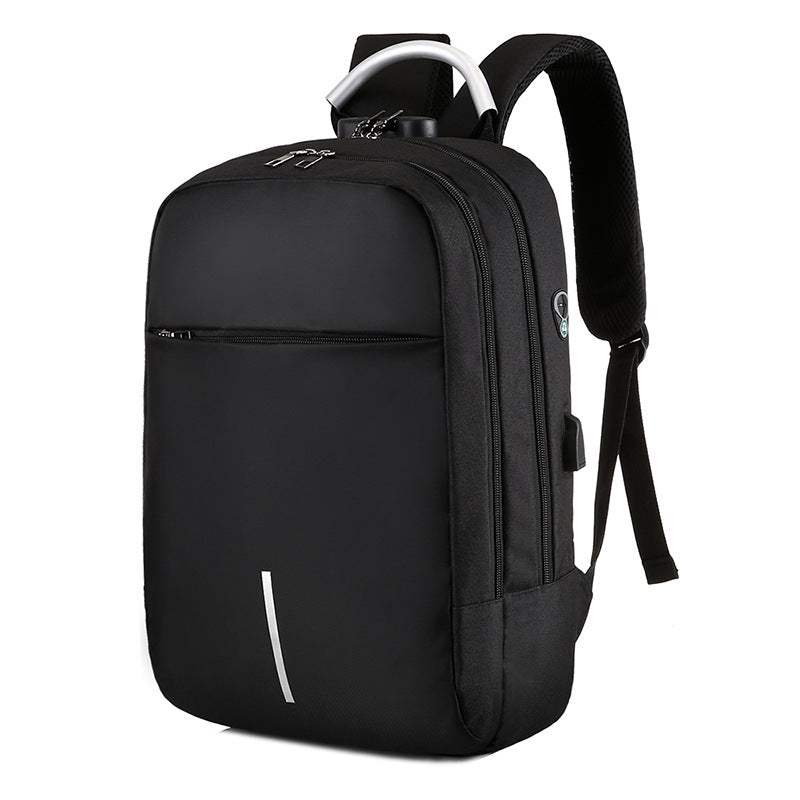 Sleek Modern Tech Backpack Bowlift