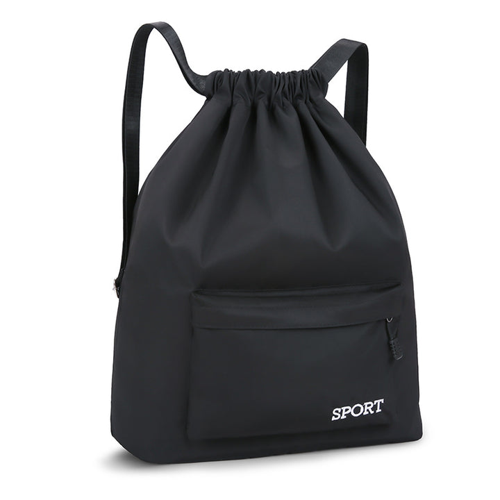 Drawstring Gym Backpack