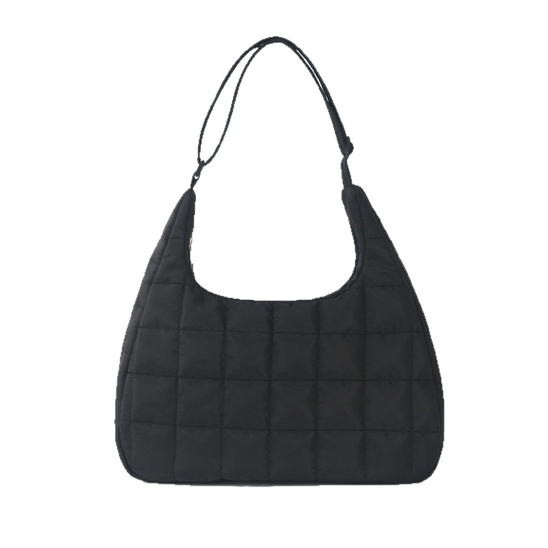 Fashionable and Padded Shoulder Bag Bowlift