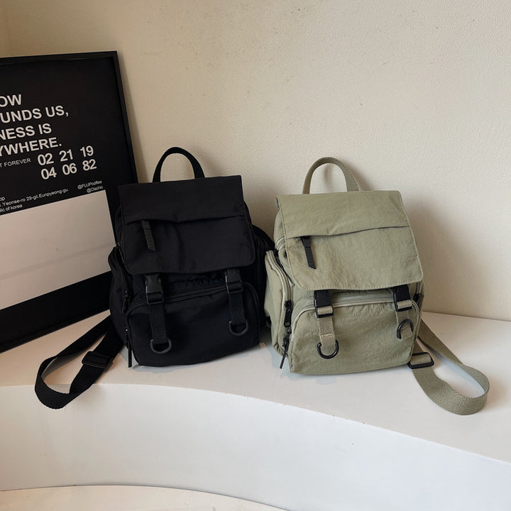 Multi-Pocket Urban Backpack Bowlift