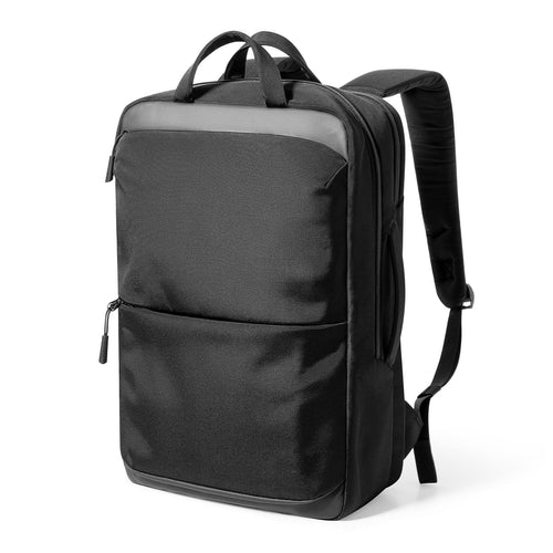 Men's practical business backpack with padded laptop compartment and organization system Bowlift