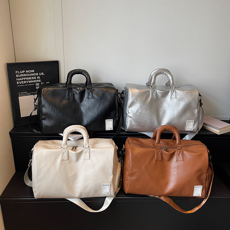 Elegant and Practical Travel Duffel Bag Bowlift