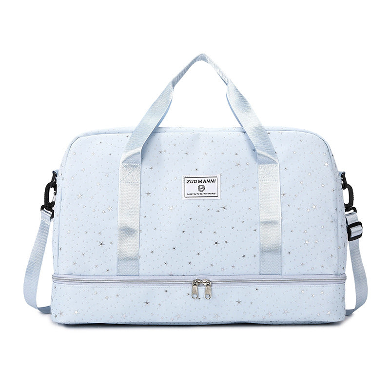 Stylish Travel Duffel Bag