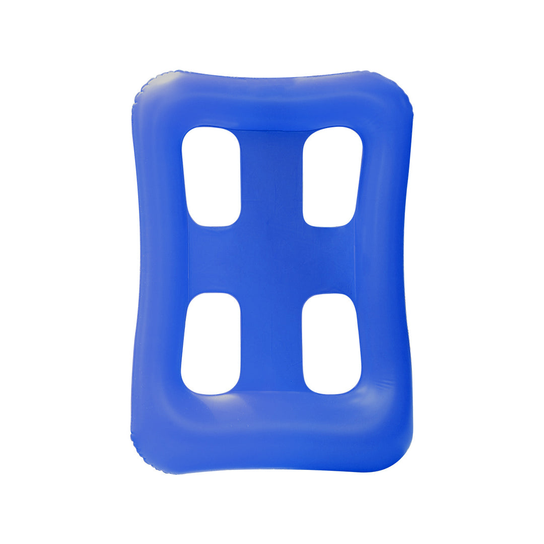 Women's Inflatable Relax Lounge with Ergonomic Headrest Bowlift