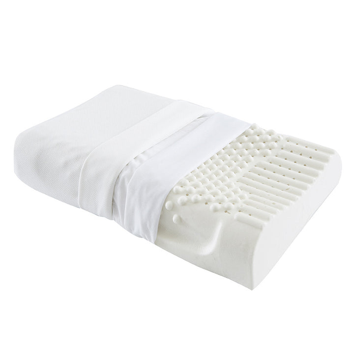 Ergonomic Memory Foam Pillow Bowlift