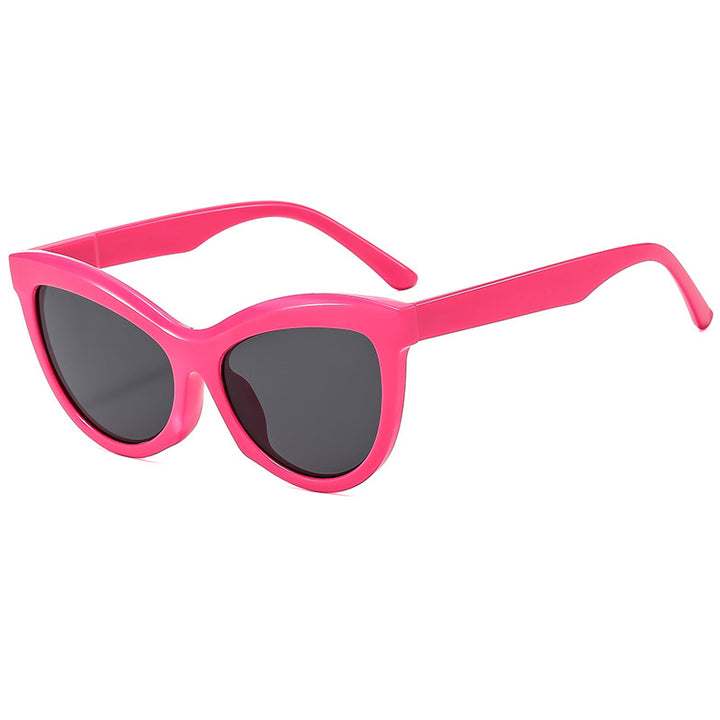 Women's fashionable sunglasses in elegant Cat-Eye style Bowlift