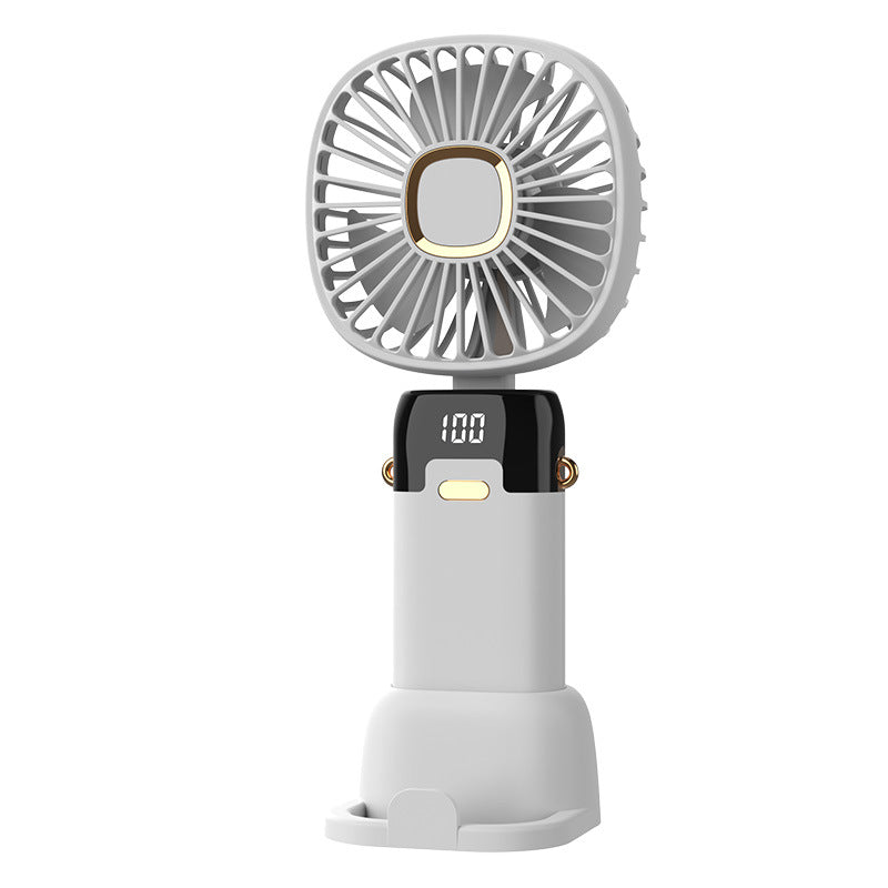 Women's Portable Mini Fan Bowlift