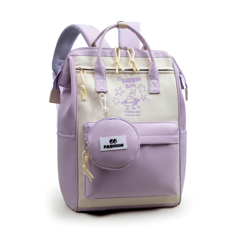 Stylish Multi-Functional Bowlift Backpack