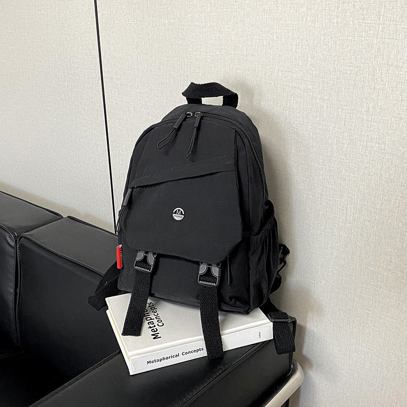 Multi-Compartment Travel Backpack