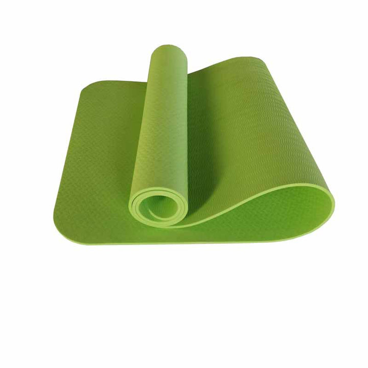 Yoga and training mat Bowlift