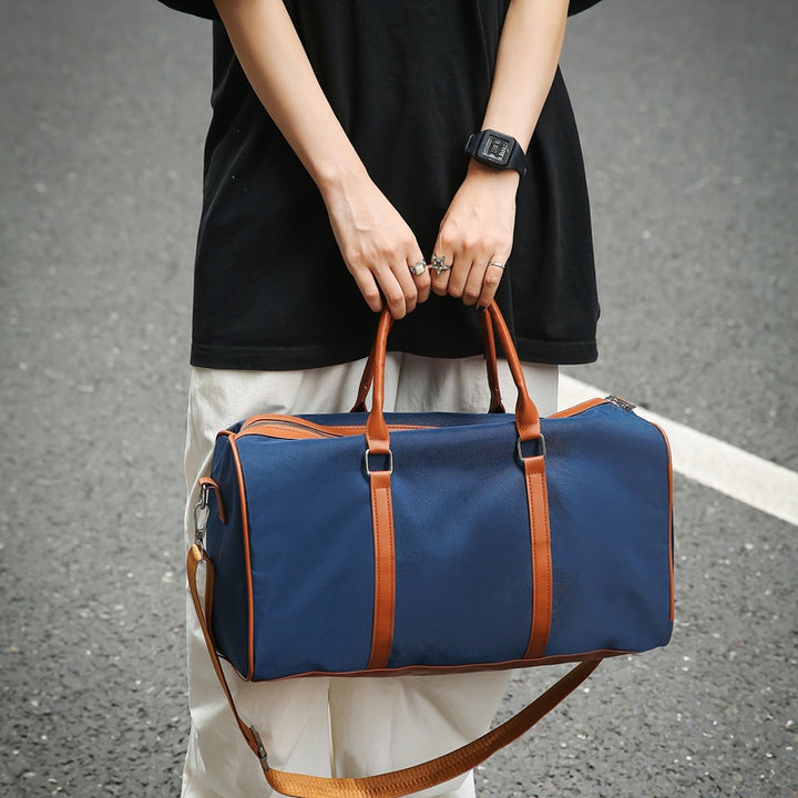 Versatile Weekend Travel Duffle Bag Bowlift