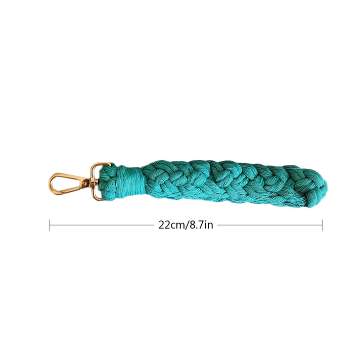 Braided Keychain Holder Bowlift
