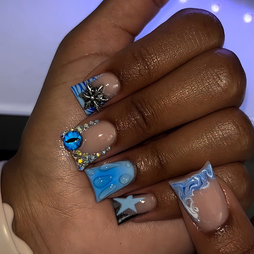 Artistic Nail Art Set Bowlift