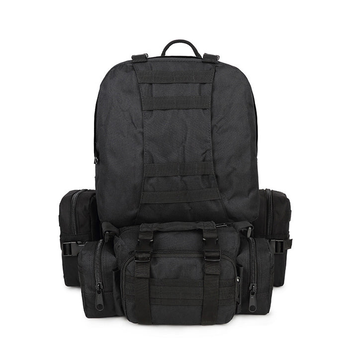 Versatile Outdoor Tactical Rucksack Bowlift