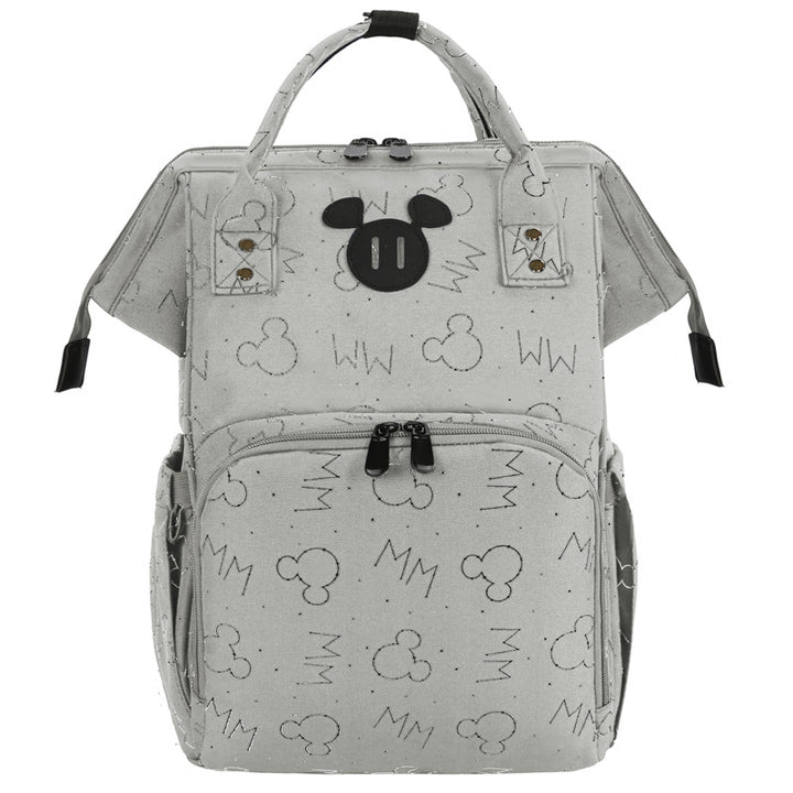 Fun-Themed Multi-Function Backpack Bowlift