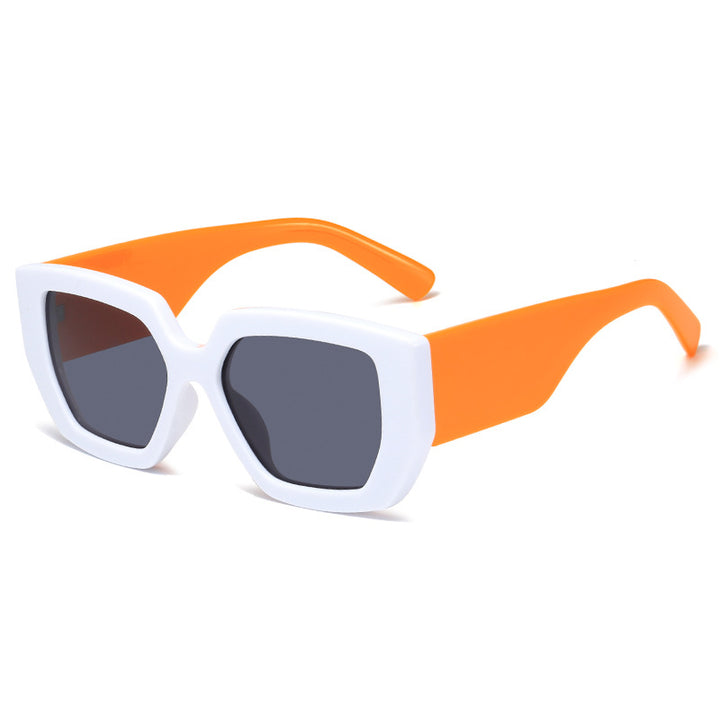 Women's Extravagant Geometric Sunglasses Bowlift