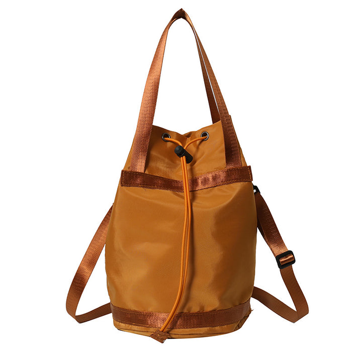 Comfortable sports bag with removable shoulder strap Bowlift