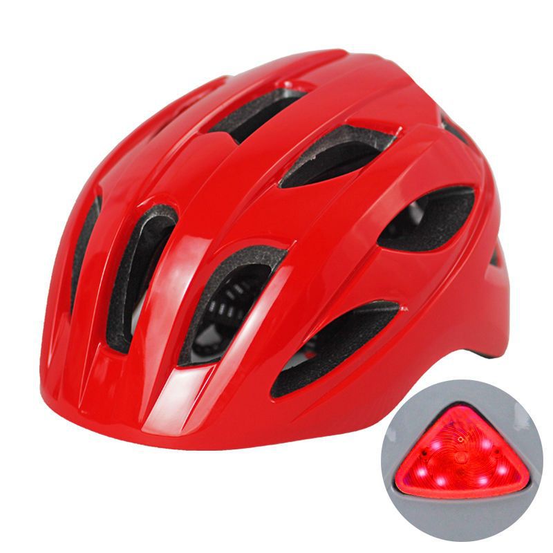 Lightweight Safety Bicycle Helmet Bowlift