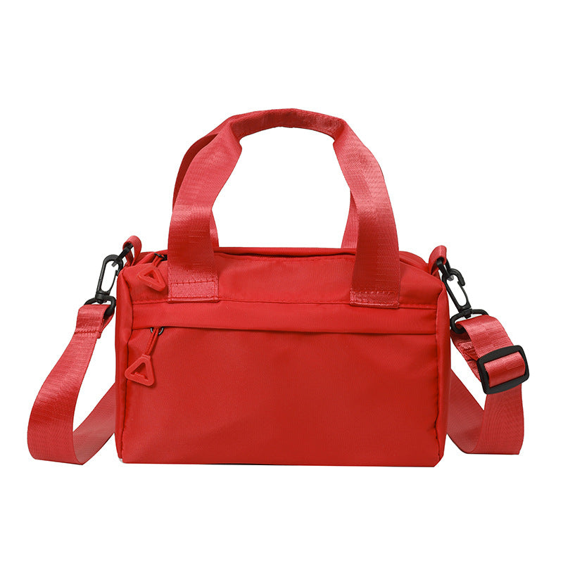 WoStylish Polka Dot Mini Handheld Bag Bowlift