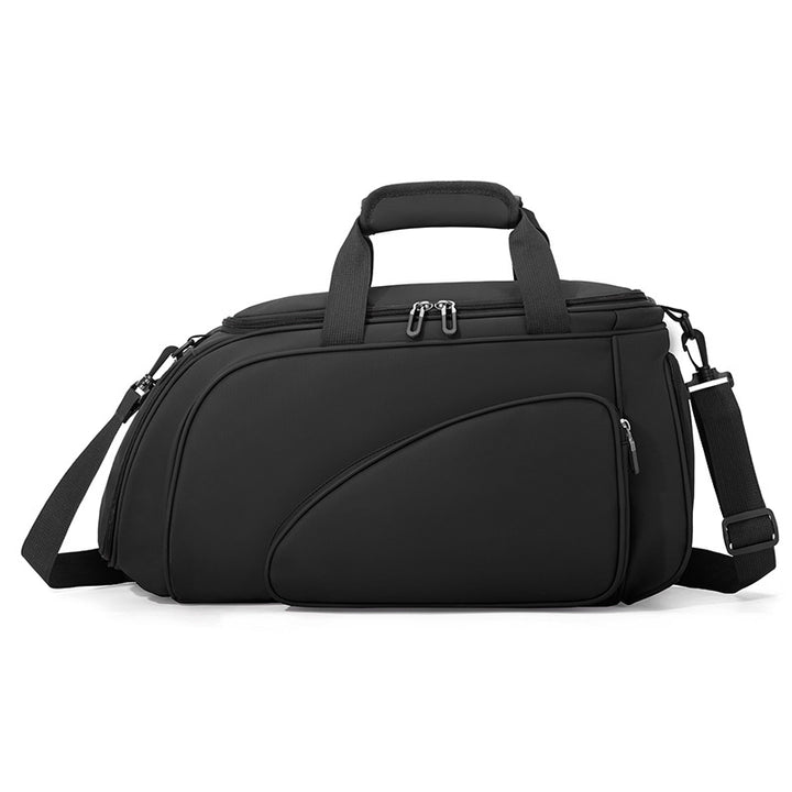 Women's sport and travel bag with multiple compartments Bowlift