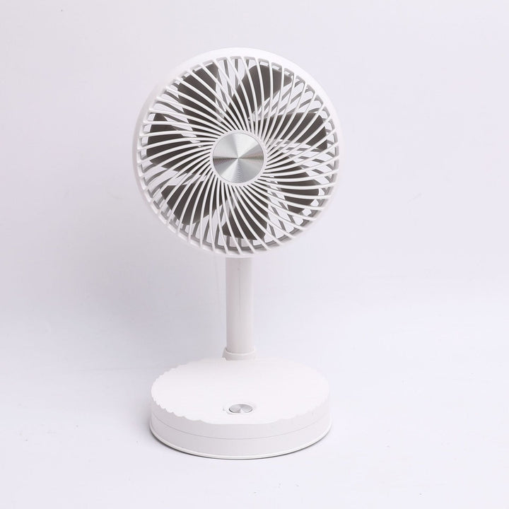 Unisex table fan with adjustable tilt mechanism Bowlift