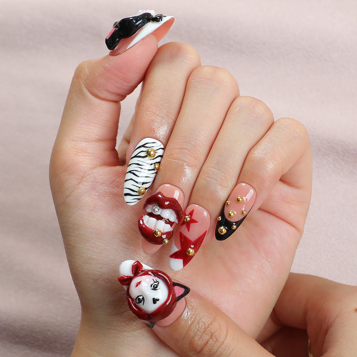 Nail Tips Bowlift