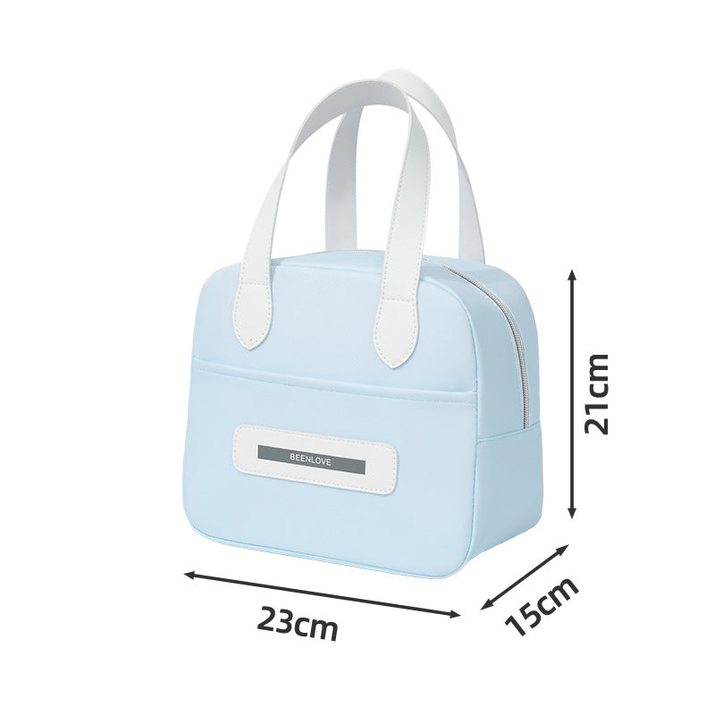 Stylish Insulated Lunch Tote