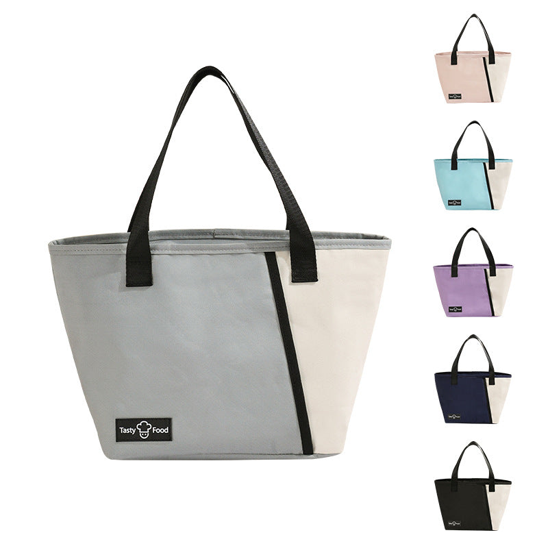 Insulated Food Tote Bowlift