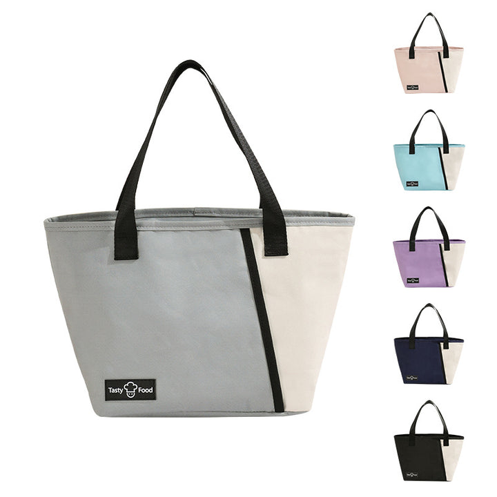 Insulated Multi-Purpose Lunch Tote Bowlift