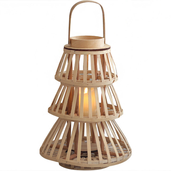 Decorative Multi-Tiered Basket Stand Bowlift