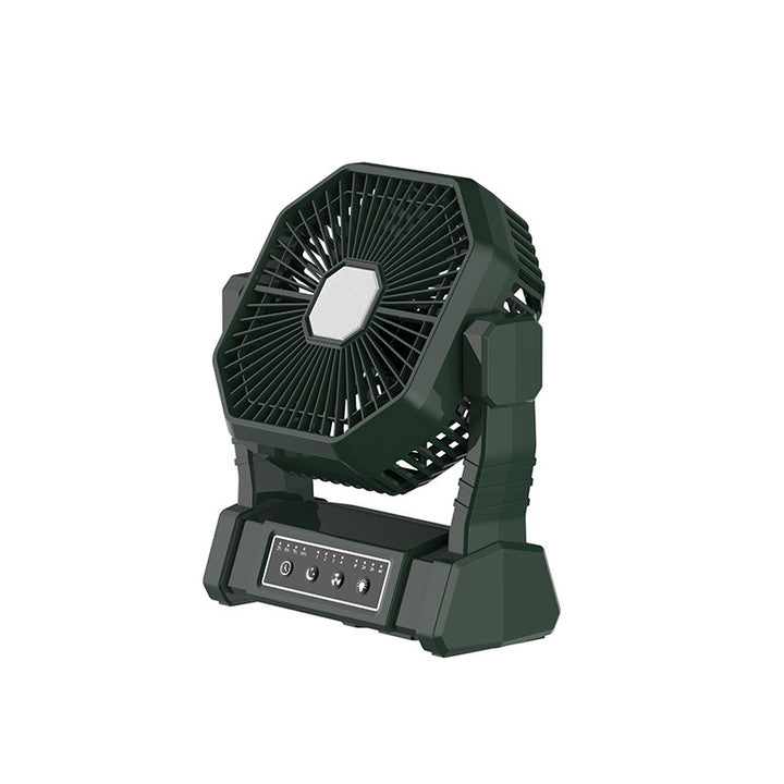 Portable Rechargeable Desk Fan Bowlift