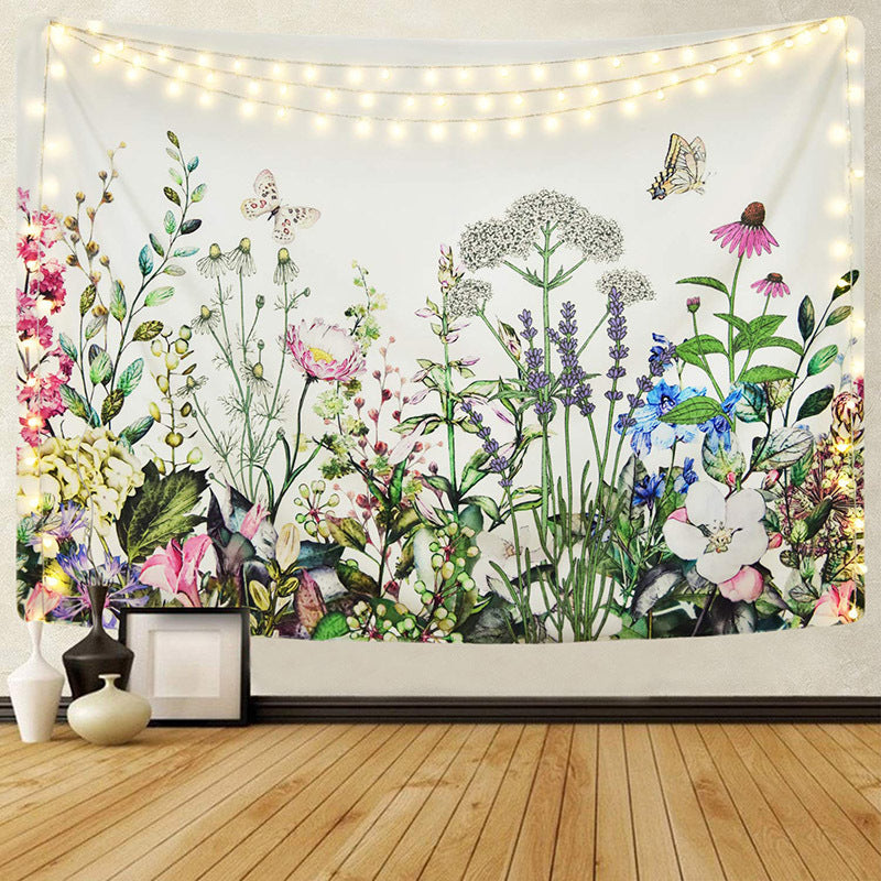 Women's Wall Tapestry Bowlift
