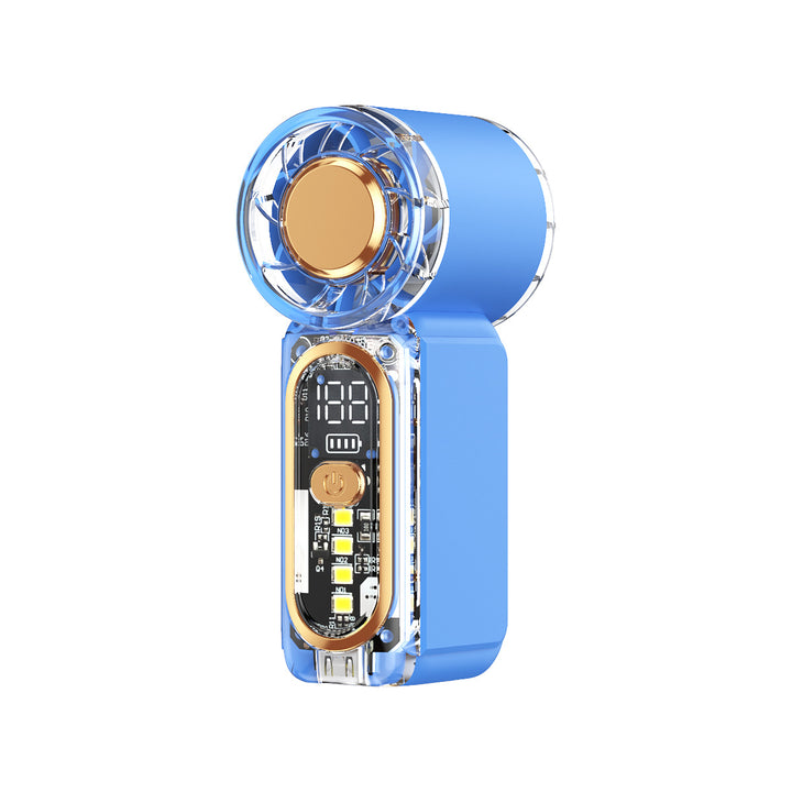 Ladies portable mini fan Bowlift