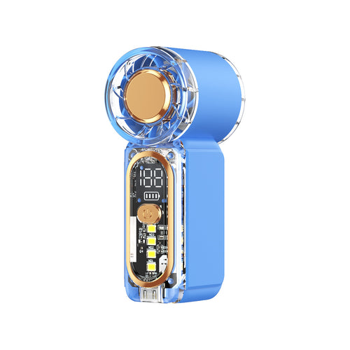 Ladies portable mini fan Bowlift