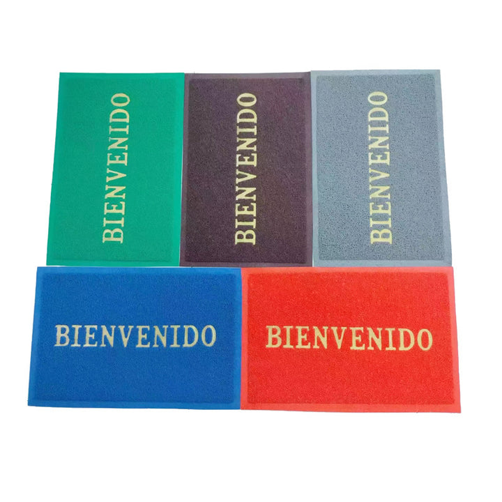 Welcome Door Mat Bowlift