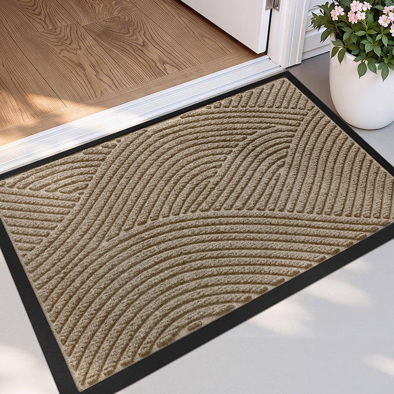 Textured Non-Slip Entrance Mat Bowlift