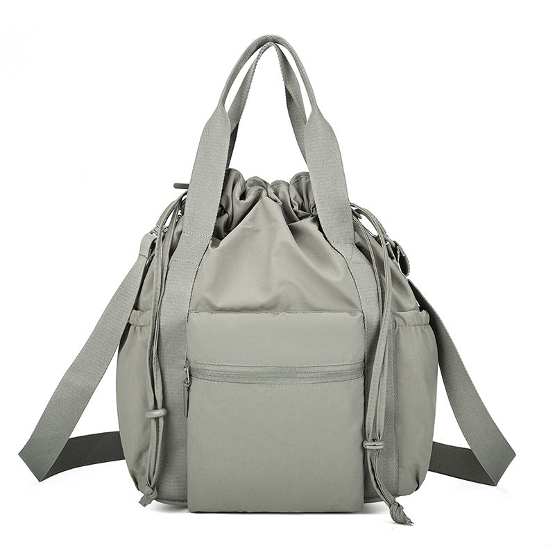 Sleek Travel Duffel Bag Bowlift