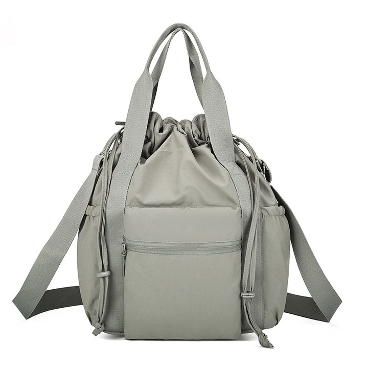 Sleek Travel Duffel Bag Bowlift