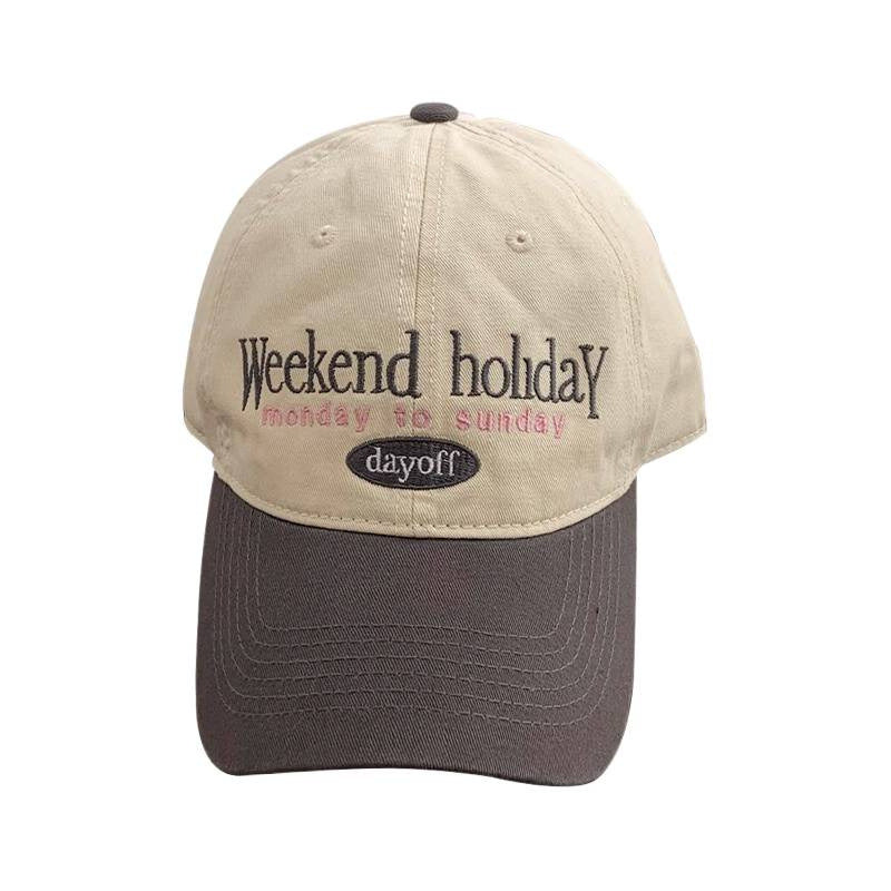 Women's Casual Cotton Baseball Cap Bowlift   1784084108