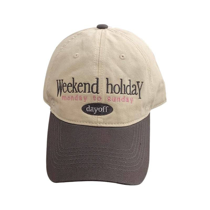 Women's Casual Cotton Baseball Cap Bowlift   1784084108