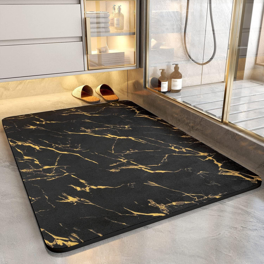 Absorbent Bath Mat Bowlift