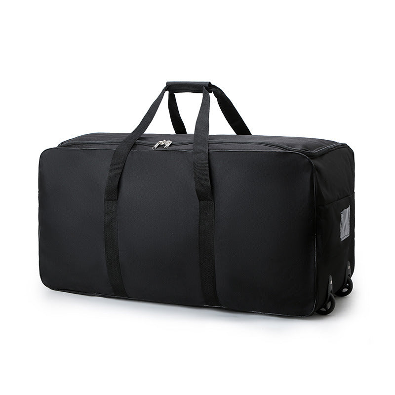 Spacious travel bag with sturdy design and practical wheels Bowlift