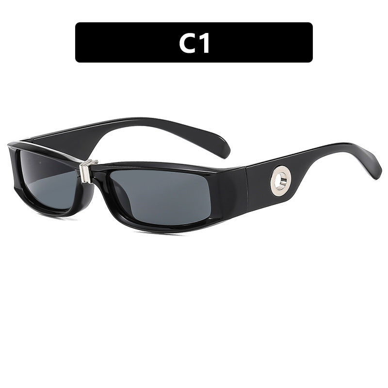 Women's Fashion Sunglasses with Protective UV Filter and Sturdy Frame Bowlift