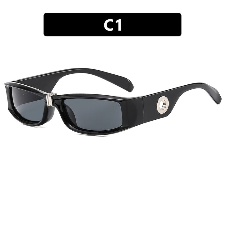 Women's Fashion Sunglasses with Protective UV Filter and Sturdy Frame Bowlift