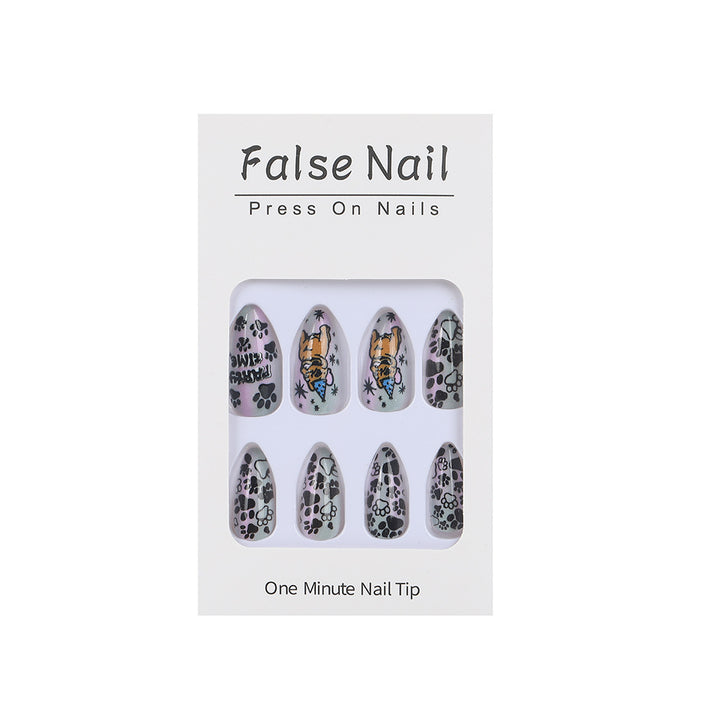 Nail art tool set Bowlift