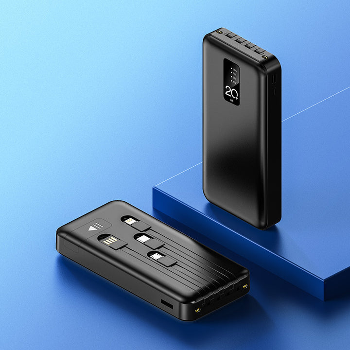 Powerbank Bowlift