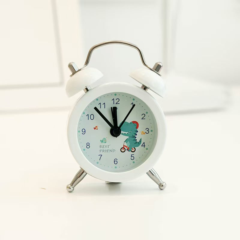 Funny Alarm Clock in Creative Alligator Design Bowlift